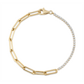 Bracelets Bracelets in Yellow Gold containing Diamond 429314