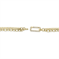 Bracelets Bracelets in Yellow Gold containing Diamond 429316