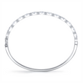 Bracelets Bracelets in White Gold containing Diamond 429318