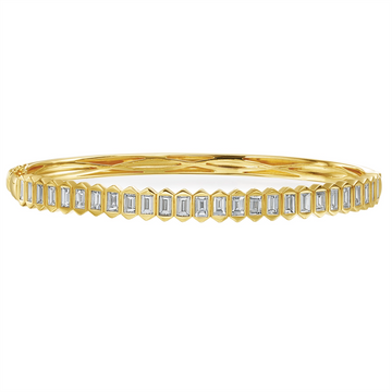 Bracelets Bracelets in Yellow Gold containing Diamond 429325