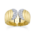 Rings Rings in Yellow Gold containing Diamond 429336