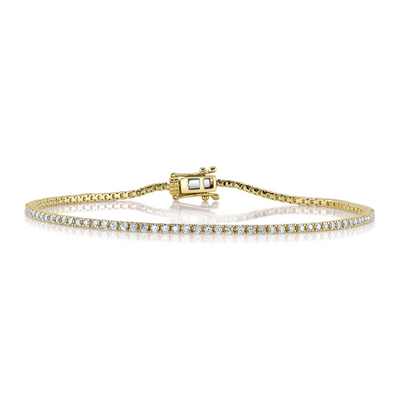 Bracelets Bracelets in Yellow Gold containing Diamond 429342