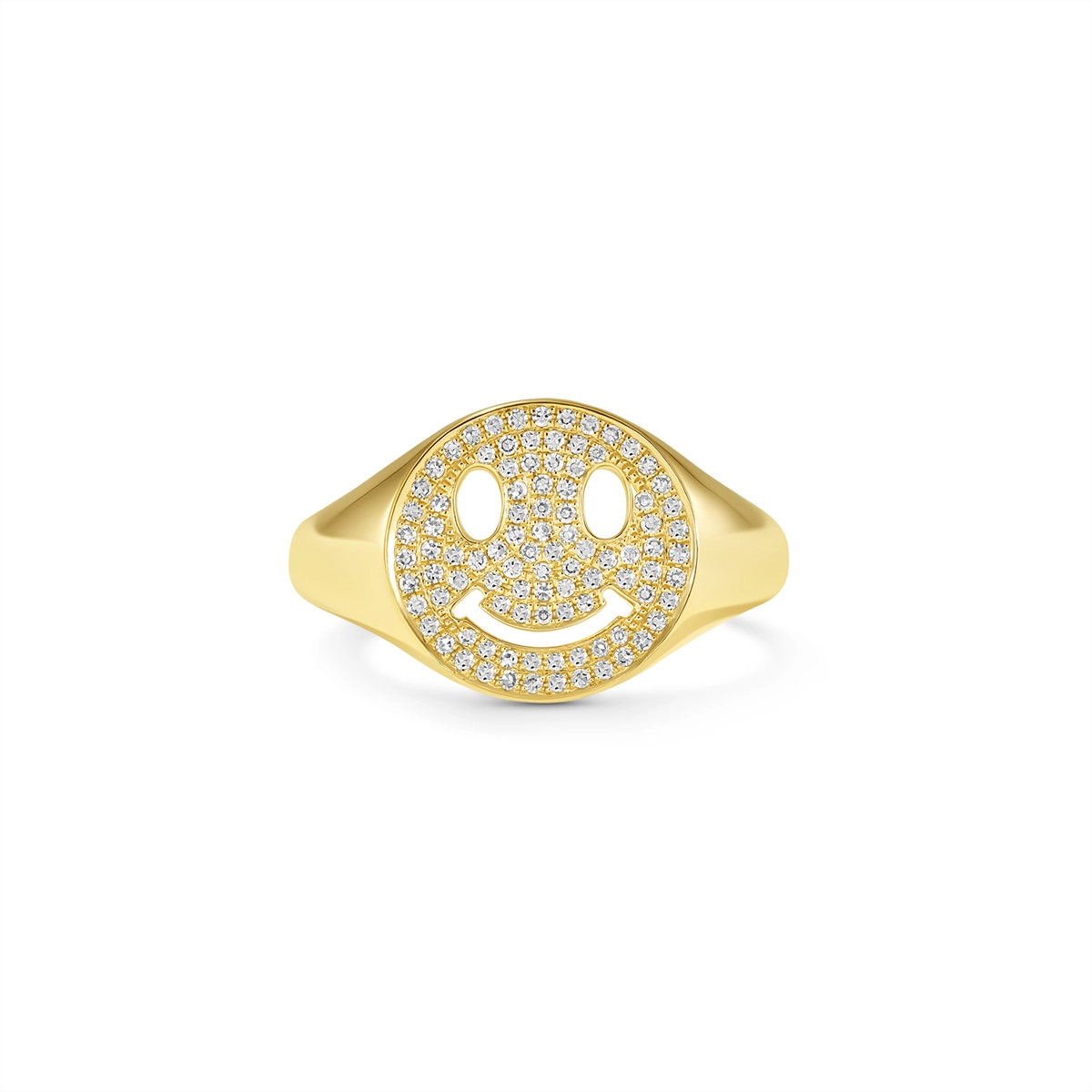 Rings Rings in Yellow Gold containing Diamond SC55020286