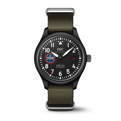 IWC Schaffhausen watch in Alternative Metals IW324711
