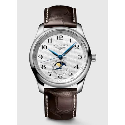 Longines watch in Alternative Metals L29094783