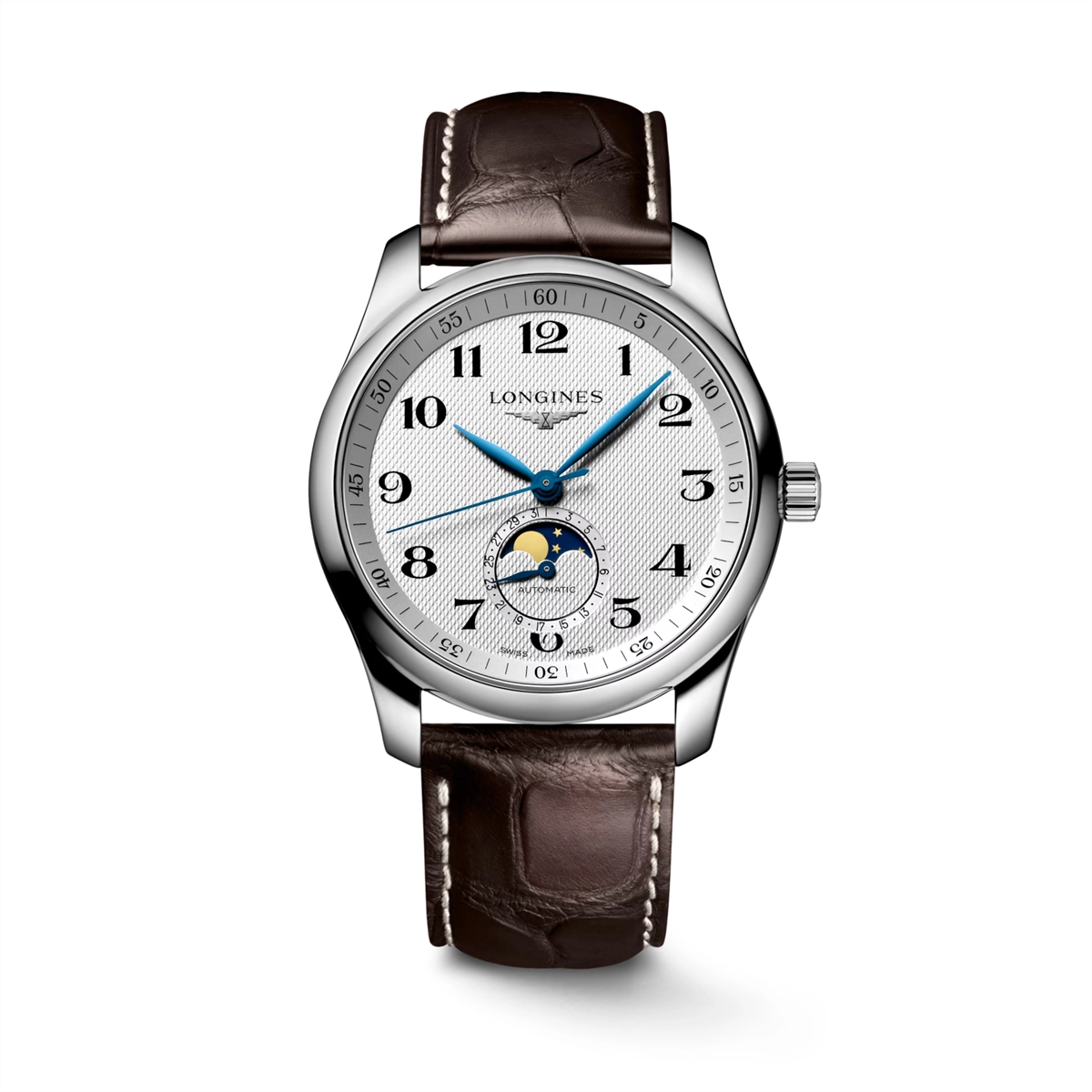 Longines watch in Alternative Metals L29094783
