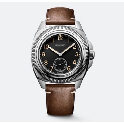 Longines watch in Alternative Metals L28384539