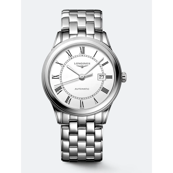 csv_image Longines watch in Alternative Metals L49844216