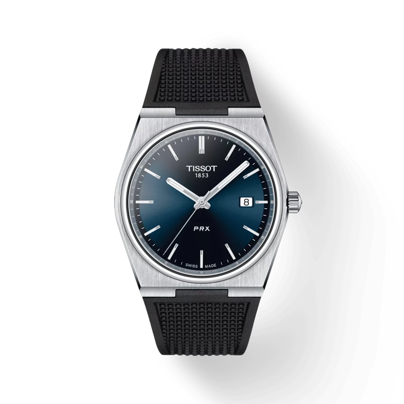 Tissot watch in Alternative Metals T1374101704100