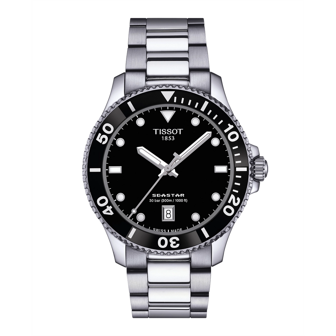 Tissot watch in Alternative Metals T1204101105100