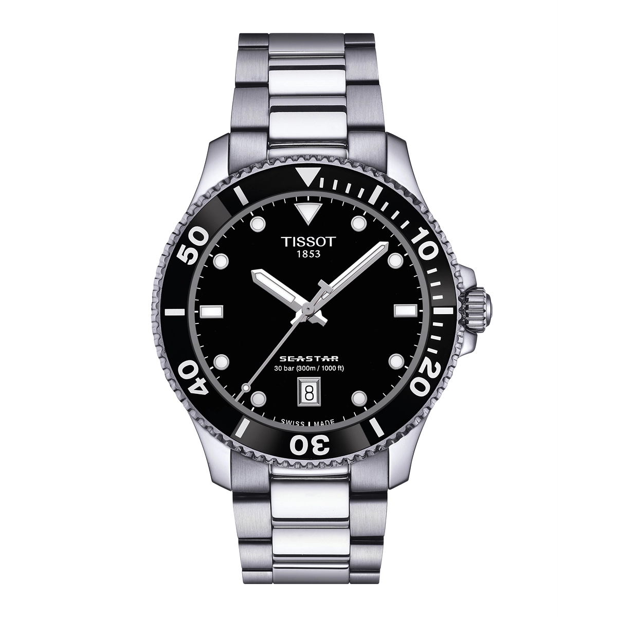 Tissot watch in Alternative Metals T1204101105100