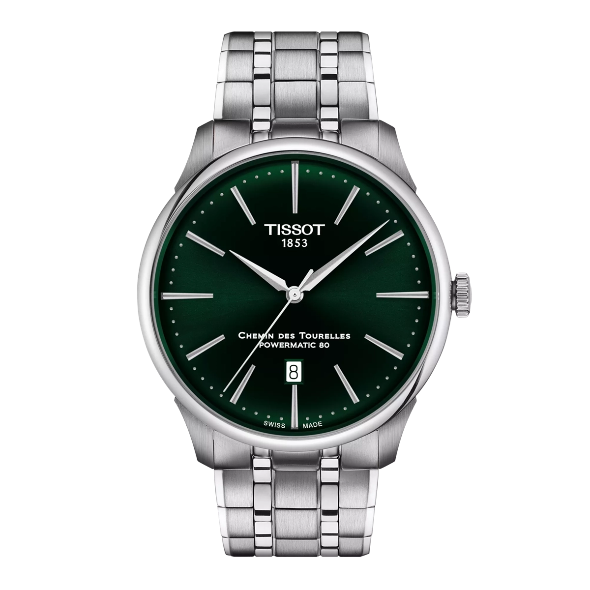 Tissot watch in Alternative Metals T1394071109100