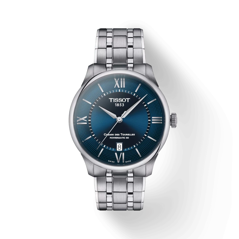 Tissot watch in Alternative Metals T1398071104800