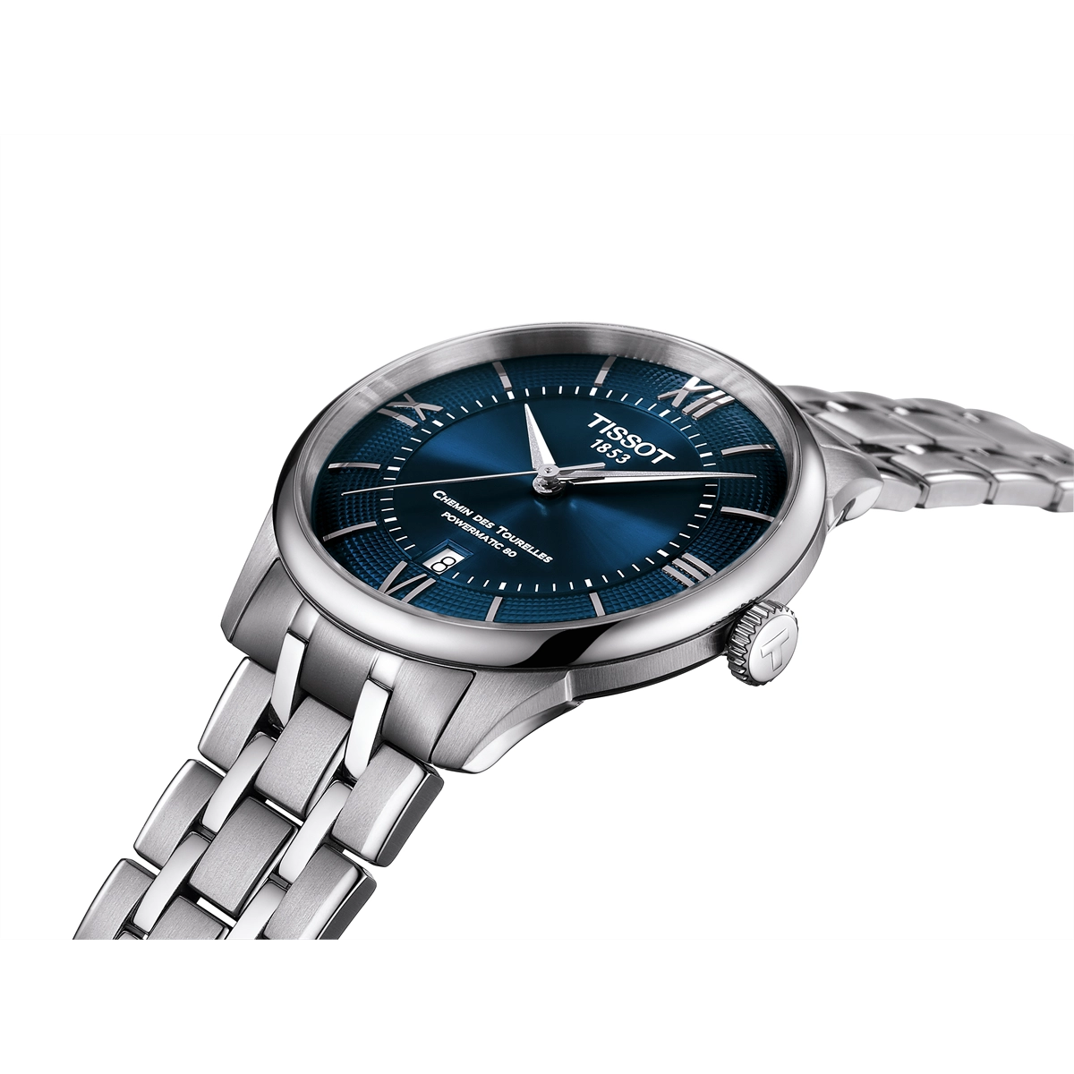 Tissot watch in Alternative Metals T1398071104800