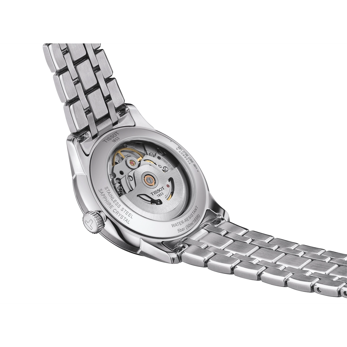 Tissot watch in Alternative Metals T1398071104800