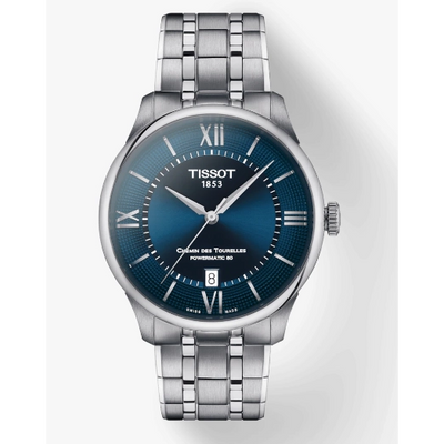 Tissot watch in Alternative Metals T1398071104800