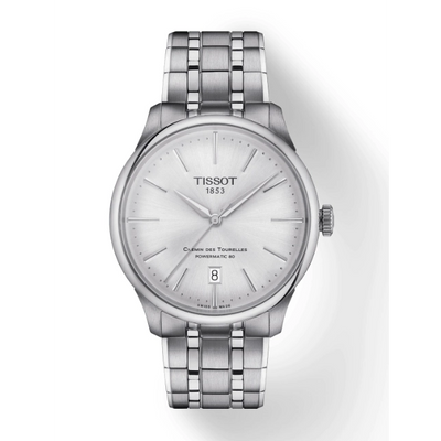 Tissot watch in Alternative Metals T1398071103100