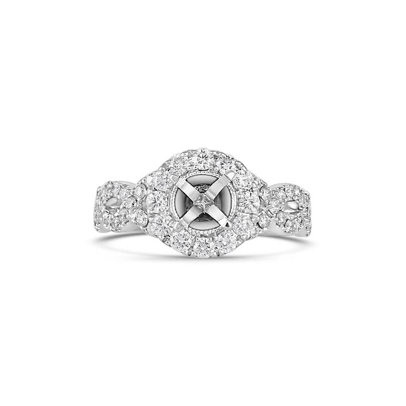Other Estate Jewelry in White Gold ESTATE2023030153