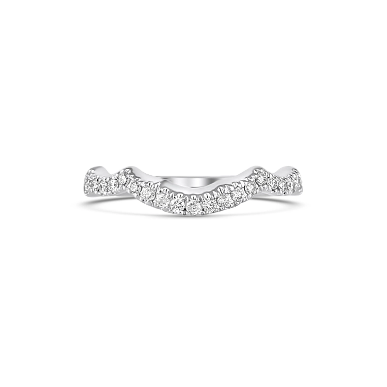 Other Estate Jewelry in White Gold ESTATE2023030154
