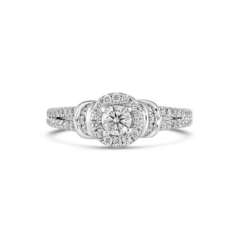 Other Estate Jewelry in White Gold ESTATE2023030155