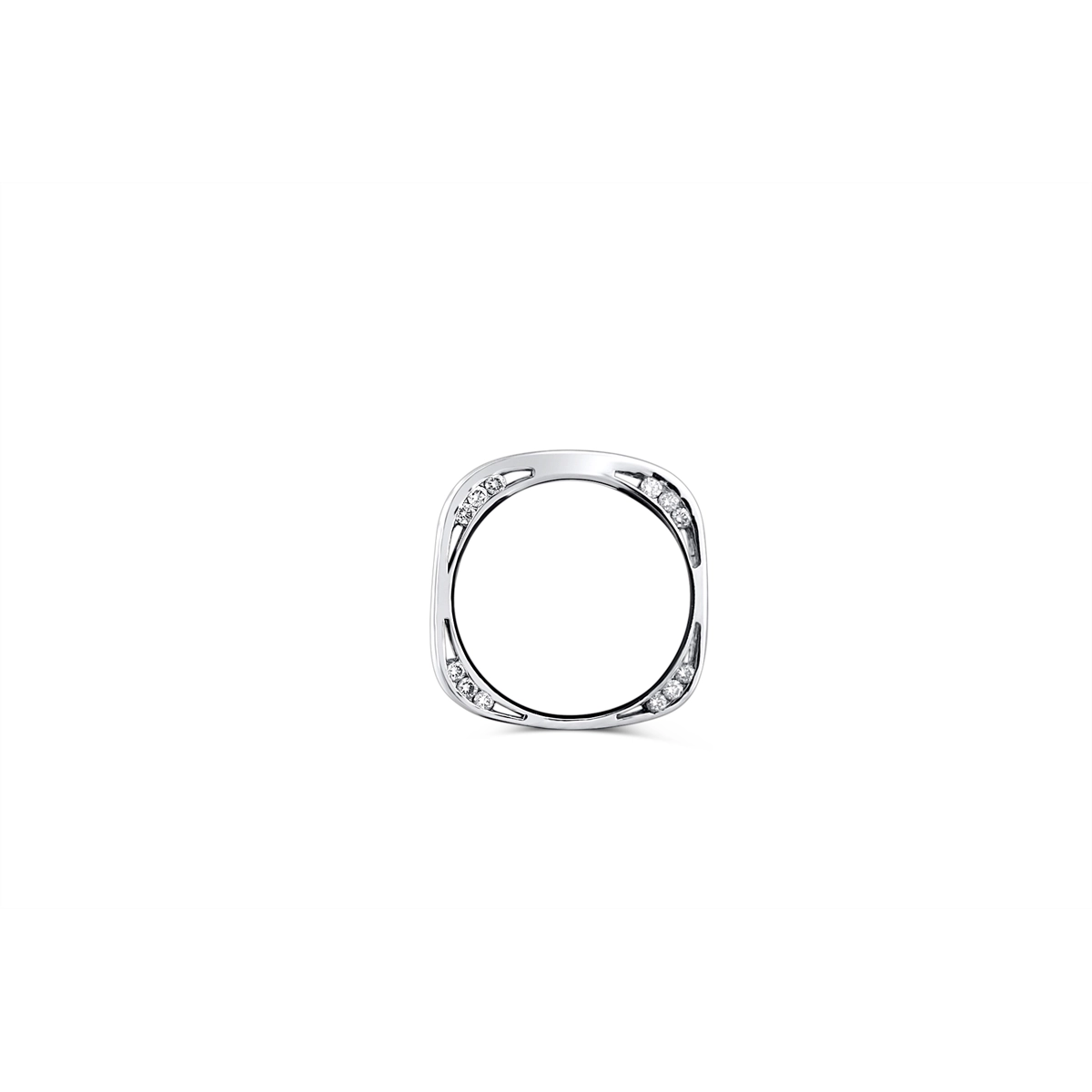 Other Estate Jewelry in White Gold ESTATE2023030158