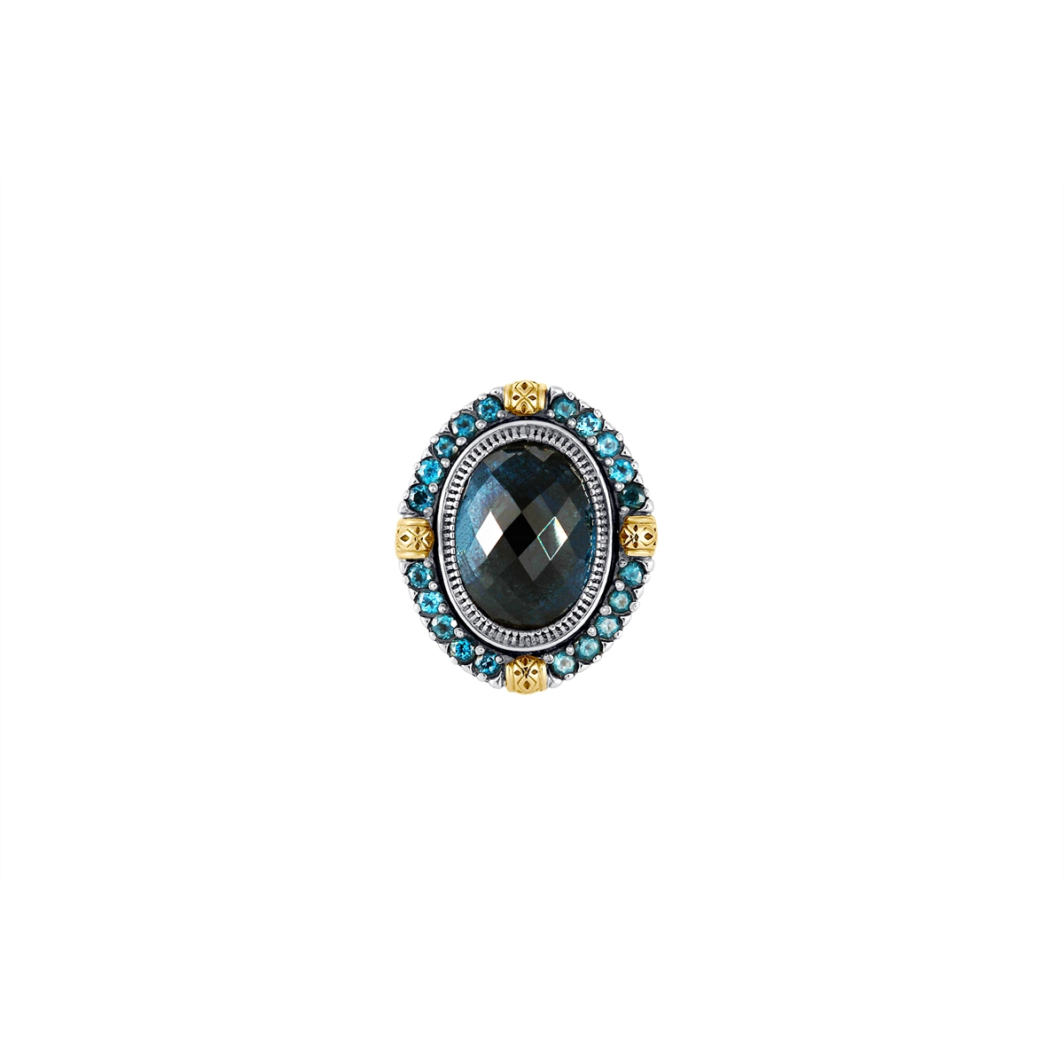 Konstantino Estate Jewelry in Mixed Metals 429578