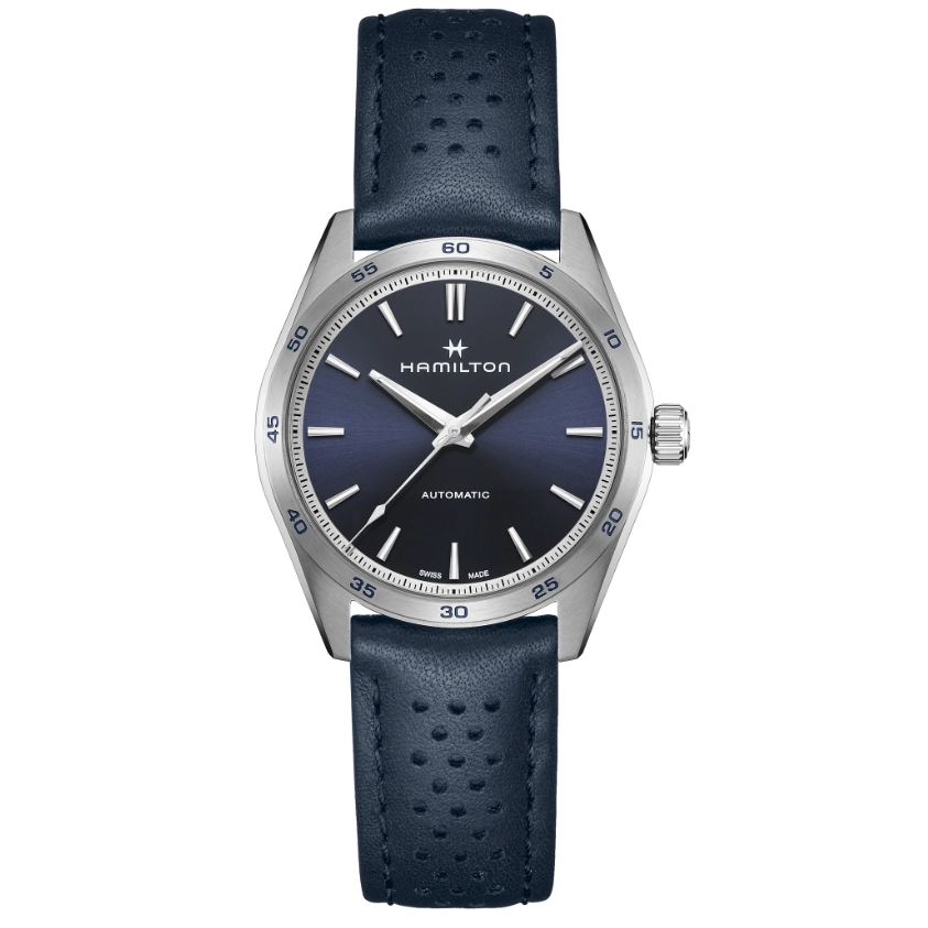 Hamilton watch in Alternative Metals H36215640