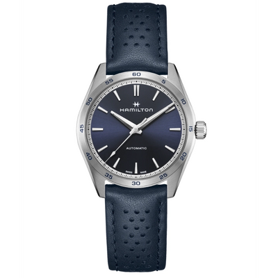 Hamilton watch in Alternative Metals H36215640