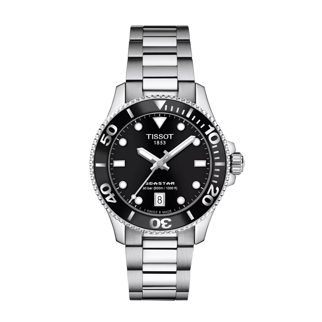 Tissot watch in Alternative Metals T1202101105100