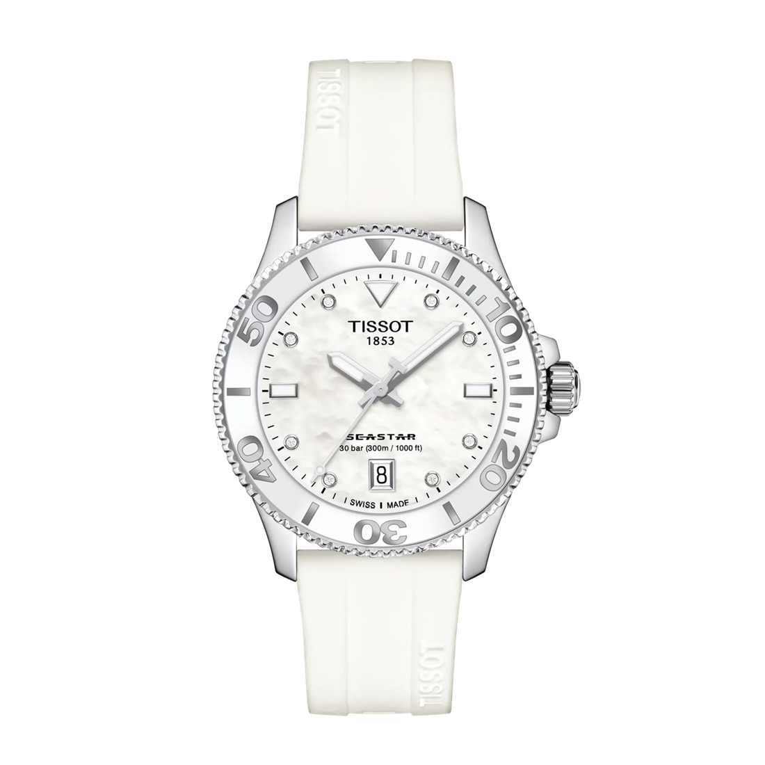 Tissot watch in Alternative Metals T1202101711600
