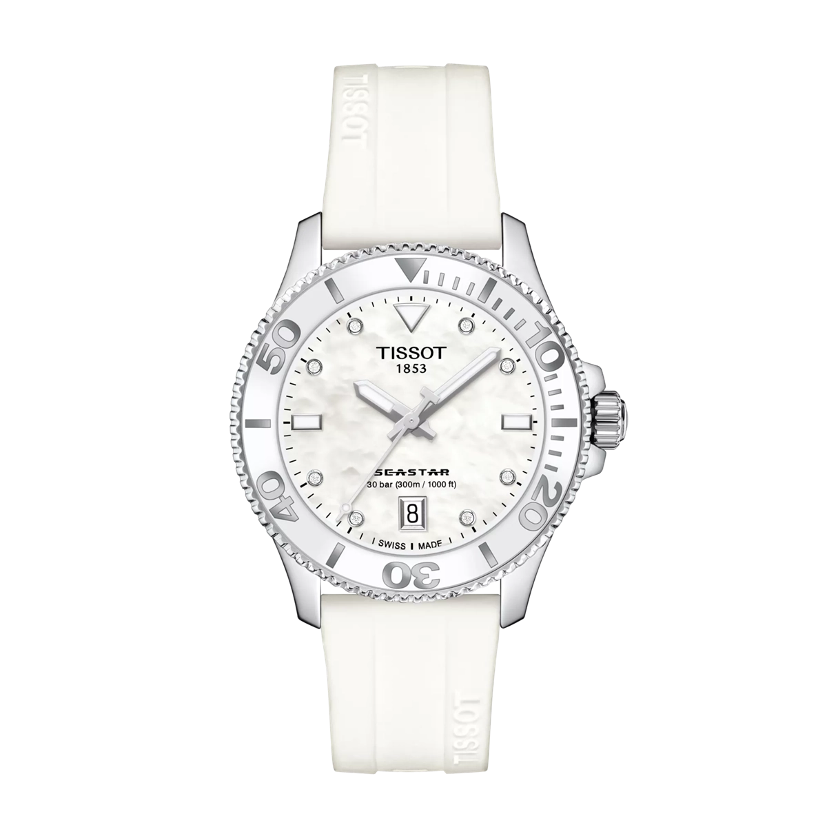 Tissot watch in Alternative Metals T1202101711600