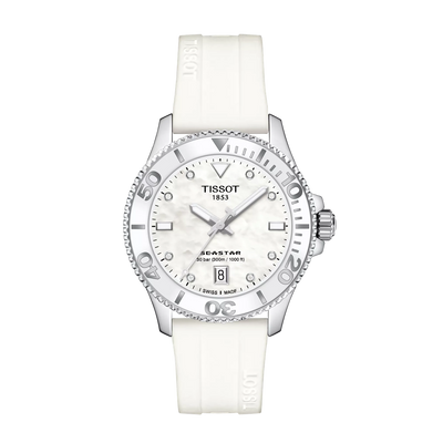 Tissot watch in Alternative Metals T1202101711600