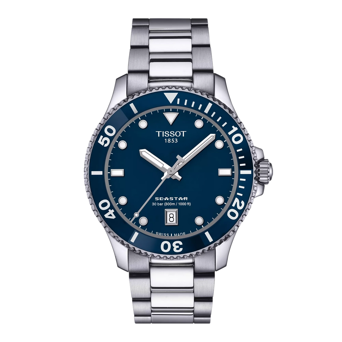 Tissot watch in Alternative Metals T1204101104100