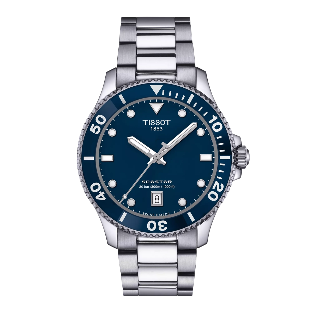 Tissot watch in Alternative Metals T1204101104100