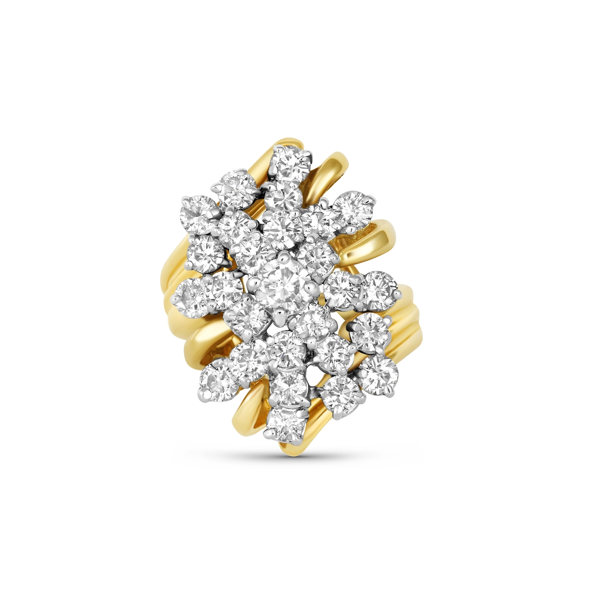 Rings Estate Jewelry in Yellow Gold 429608