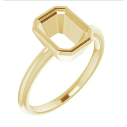 Engagement Collections Engagement Rings in Yellow Gold 429637