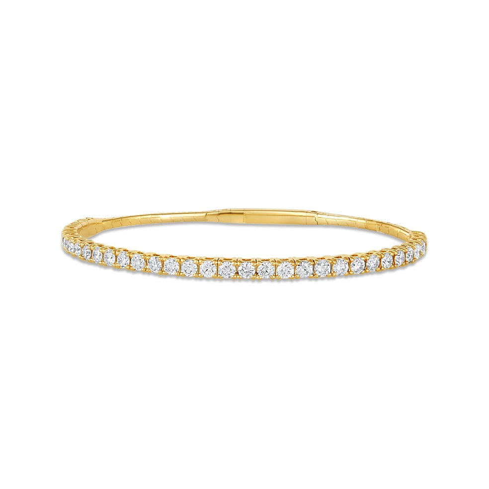 Bracelets Bracelets in Yellow Gold containing Diamond 429695