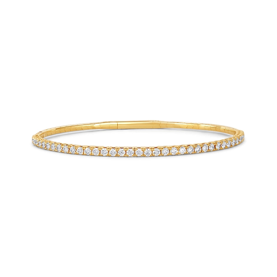 Bracelets Bracelets in Yellow Gold containing Diamond 429696