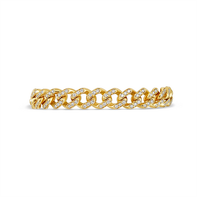 Bracelets Bracelets in Yellow Gold containing Diamond 429705