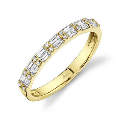 csv_image Wedding Bands Wedding Ring in Yellow Gold containing Diamond 429731