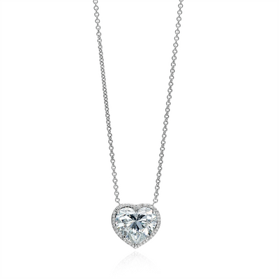 Tacori Jewelry in White Gold FP 670 10 W-HEART