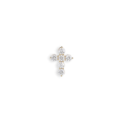 Pendants Pendants in Yellow Gold containing Diamond 429753