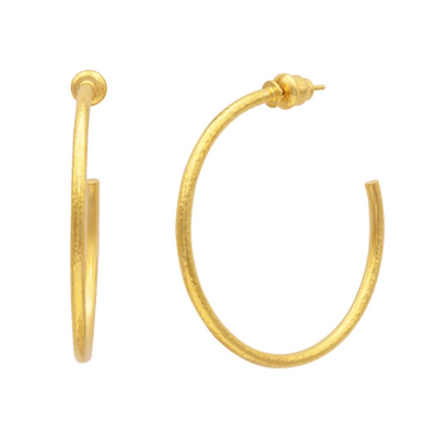 Gurhan Earrings in Yellow Gold E240-VB-HP40-PL-H