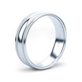 Verragio Wedding Rings in White Gold 429861