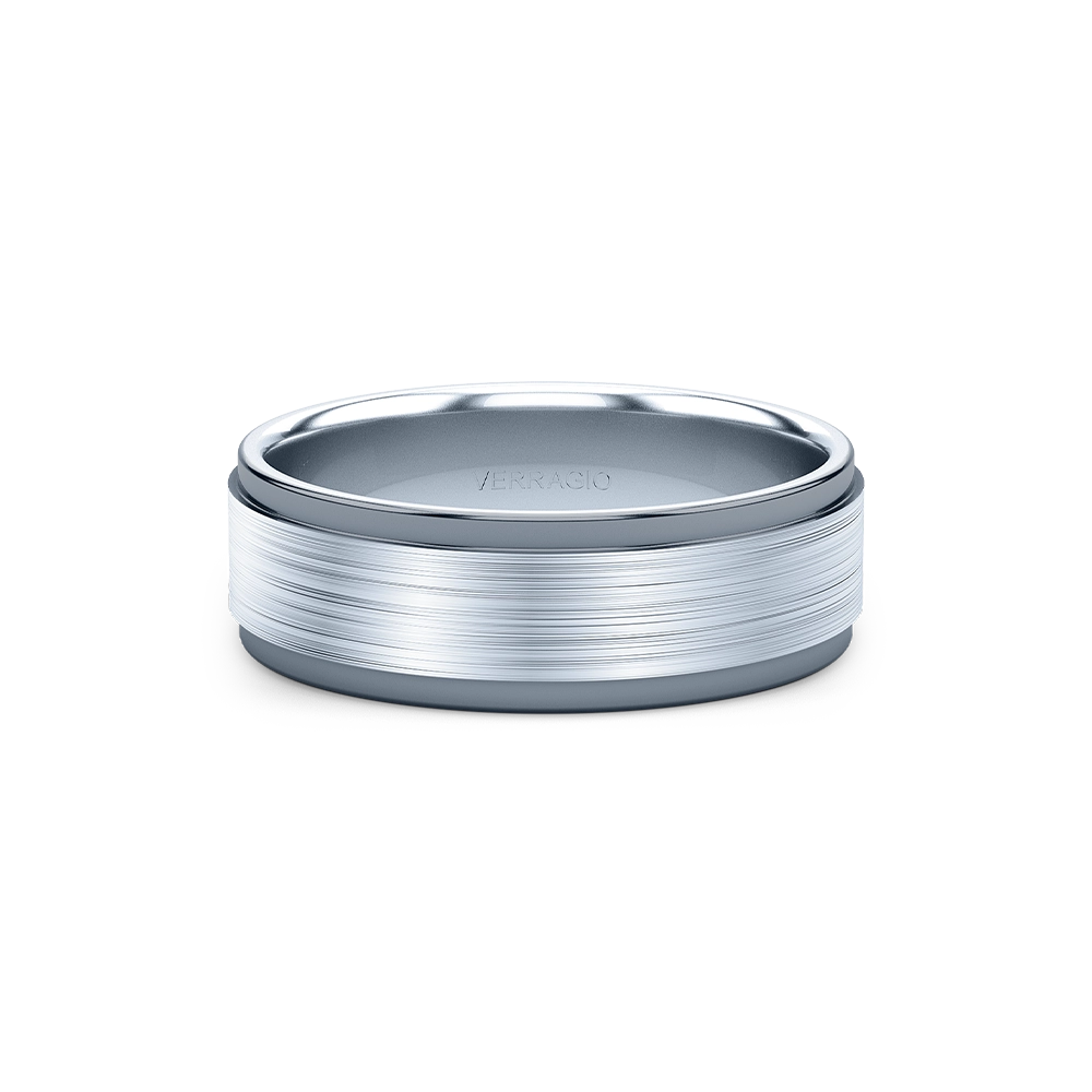 Verragio Wedding Rings in White Gold 429870