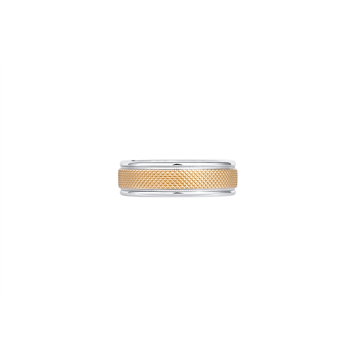Verragio Wedding Rings in Mixed Metals 429873