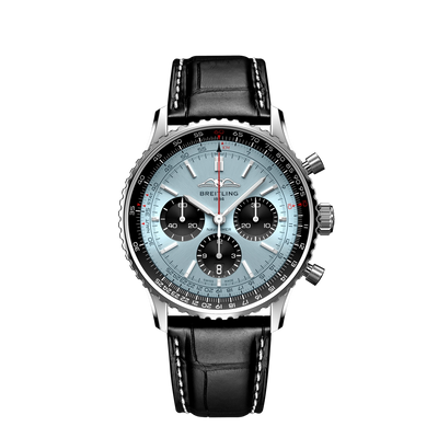 Breitling watch in Alternative Metals AB0138241C1P1
