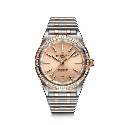 csv_image Breitling watch in Mixed Metals U10380591K1U1