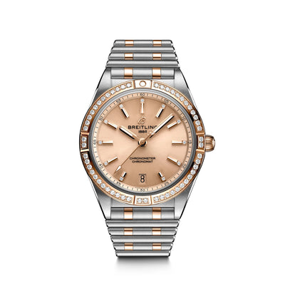 Breitling watch in Mixed Metals U10380591K1U1