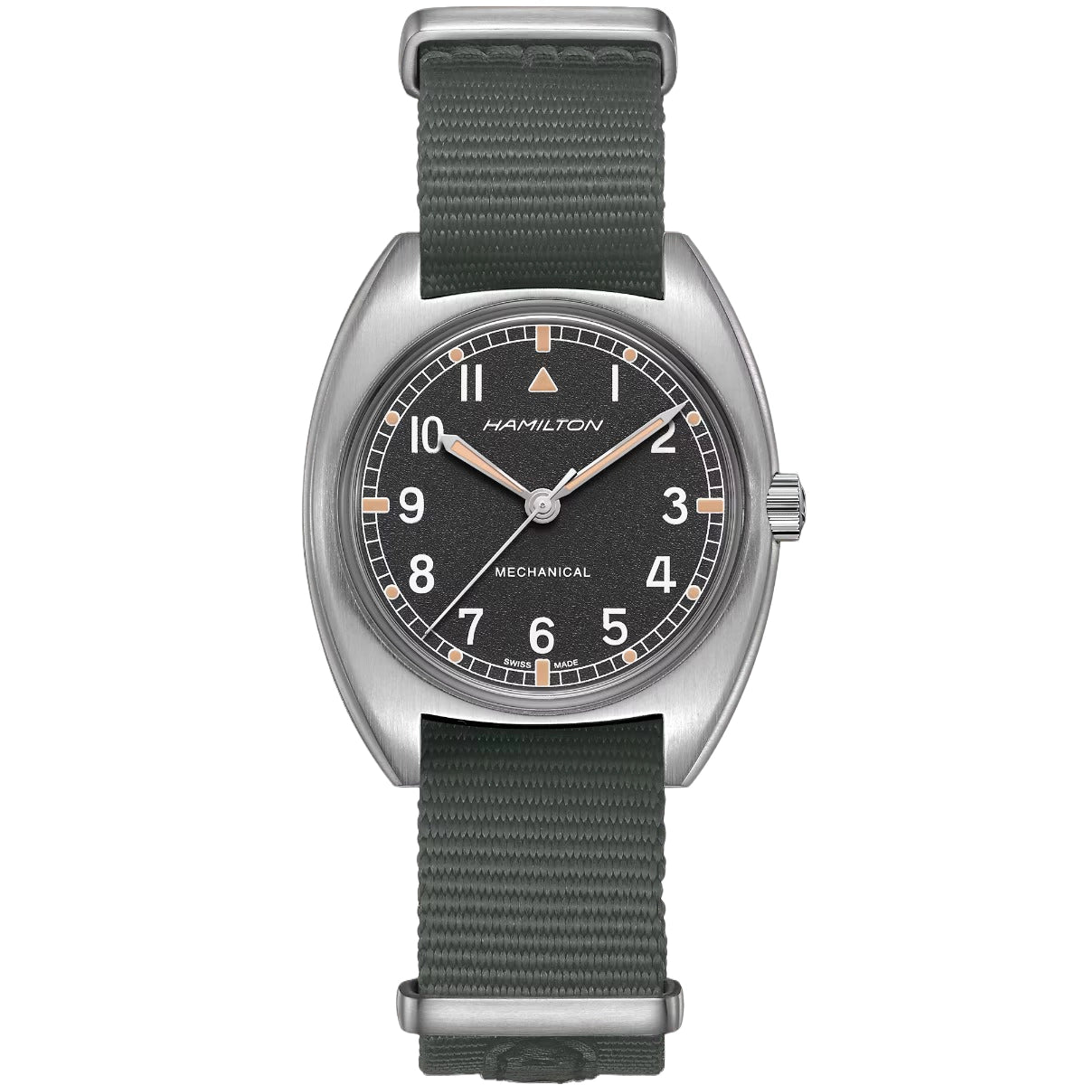 Hamilton watch in Alternative Metals H76419931